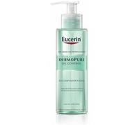 Eucerin Dermopurifyer Gel Nettoyant Peaux Grasses 200ml
