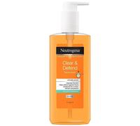 Gel nettoyant visage Neutrogena GRANITOS PERSISTENTES 200 ml