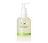 Gel Nettoyant Visage Revitalisant Concombre - 100% naturel - À l'Extrait De Concombre - Bio - Hydratant, Tonifiant, Apaisant - 250 ml - HUYGENS - Made in France