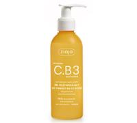 Ziaja Gel nettoyant pour le visage Vitamine C.B3 190 ml
