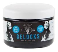 Gel Noir Crazy Locks Crazy Pouss 300ml Afro Naturel