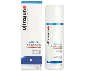 Gel nutri-apaisant booster de bronzage 150 ml
