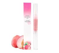 Gel Ongle,Huile Cuticules Ongles,Ingrédients Naturels Durcisseur Ongle,Nail Care Pen,Nail Edge Nutritional Oil Pen Liquid,Convient Aux Ongles Des Mains Et Des Pieds,2ML(A)