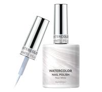 Gel Ongles 15ml Pinceau Fin Nacré Séchage à l'Air