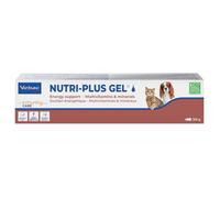 Gel Oral - VIRBAC - Nutriplus - 120g - Hyperénergétique - Chien et Chat - Appétence élevée