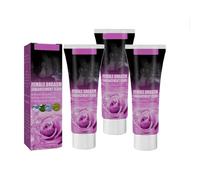 Gel orgasme rapide puissant, gel orgasme rapide huile sexuelle féminine, crème d'amélioration intime, formule naturelle sûre pour les hommes et les femmes (3pcs)