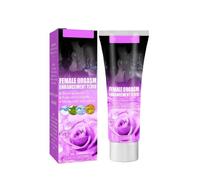 Gel orgasme rapide puissant, gel orgasme rapide huile sexuelle féminine, crème d'amélioration intime, formule naturelle sûre pour les hommes et les femmes (1pcs)