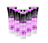 Gel orgasme rapide puissant, gel orgasme rapide huile sexuelle féminine, crème d'amélioration intime, formule naturelle sûre pour les hommes et les femmes (5pcs)