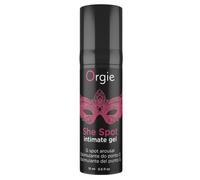 Gel orgasmique - Gel Stimulant Point G She spot 15 ml par Orgie
