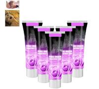 Gel orgasmique intense et rapide, gel orgasmique rapide pour femmes, huiles sexuelles, formule naturelle et sûre, stimulant du plaisir sexuel, crème pour améliorer l'intimité (5pcs)