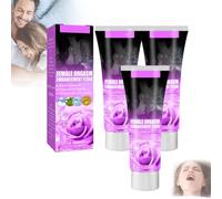 Gel Orgasmique Intense Et Rapide, Huiles Sexuelles Orgasmiques Rapides Pour Femmes, Stimulant Sensuel Pour Femmes, Booster De Plaisir Sexuel, Soins Intimes Pour Femmes (3pcs)
