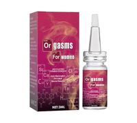 Gel orgasmique rapide et intense, booster de libido féminine pour femmes, améliore la promotion de la chute sexuelle, huile de resserrement vaginal (M,1PC)