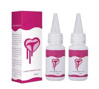 Gel orgasmique rapide et intense, stimulant puissant, améliore la chute sexuelle, rétrécissement du vagin féminin,améliore la promotion de la chute sexuelle, huile de resserrement vaginal (M,2PC)
