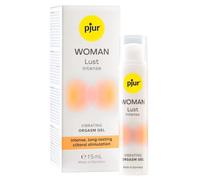 Gel orgasmique vibrant Pjur Woman Lust Intense 15 ml