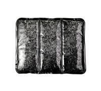 Gel Pad Set, Foldable Water Mat Kit, for Home Camping Use, with Reusable Cold Seat Cushion Design, Multi Purpose Comfort Mat, TV Reading Study Sleep Workplace Support