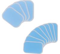 Gel Pads 12 Gel pads de rechange Pour Muscle Trainer Nn