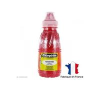 CLEOPATRE - Gel Pailleté Rouge au format de 250 ml
