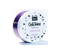 Gel Pailleté OdiShine 70 ml - Embellissez vos Créations avec Eclat et Eco-Responsabilité -(...) - Amethyste