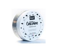 Gel Pailleté OdiShine 70 ml - Embellissez vos Créations avec Eclat et Eco-Responsabilité -(...) - Diamant