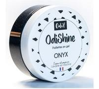 Gel Pailleté OdiShine 70 ml - Embellissez vos Créations avec Eclat et Eco-Responsabilité -(...) - Onyx