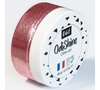 Gel Pailleté OdiShine 70 ml - Embellissez vos Créations avec Éclat et Éco-Responsabilité - Odif(...) - Rose doré Rose doré