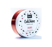 Gel Pailleté OdiShine 70 ml - Embellissez vos Créations avec Eclat et Eco-Responsabilité -(...) - Rubis