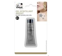 Gel Pailleté pour la peau