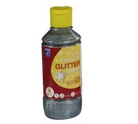 Gel Pailletté Argent Lefranc Et Bourgeois 250 Ml Taille Unique Argenté