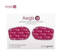 Gel Paingone De Remplacement Pour L'aegis