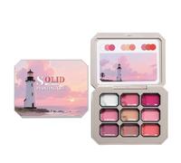 Gel paint, gel pour ongles, séchage UV LED longue durée avec 9 couleurs, sans essuyage, dessin artistique, usage personnel, carnaval, maison, quotidien, mariage, salon de beauté, fête, mode, tendance,
