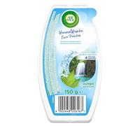 Gel parfumé Air Wick Fraîcheur du Ciel une composition parfumée fraîche 150g