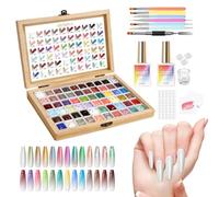 Gel Peinture pour Ongles,120ml Séchage Rapide Longue Tenue | Gel de modelage pour ongles,Pour Manucure À Domicile Salon Voyage Beauté Anniversaires Fêtes Fête Des Mères Femmes Petite Amie