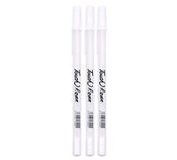 Gel Pen,Culyumatang 0.8mm White Ink Color Photo Album Gel Pen Stationery Office Learning Cute Pen