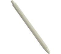 Gel Pen for Kids Students Adults Black Ink Medium Point Pressing Retractable Smooth Writing Pen for Journaling Note Taking Cute Office School Supplies Light Grey (Stylo gel pour enfants, étudiants et