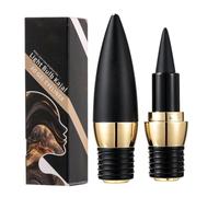 Gel Pencil Eye Liners Smudge-Proof - Long-Lasting Women Makeup White Black
