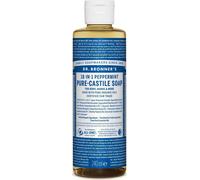 Gel Peppermint 18-in-1 Pure-Castile Soap du Dr. Bronner's