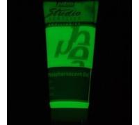 Pébéo Gel phosphorescent Studio Acrylics Liant acrylique autoluminescent Vert 100 ml