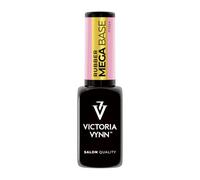 Gel Polish Mega Base Pink 8ml, article polyvalent pour usage quotidien