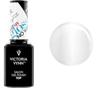 Gel Polish Top Oh! My Gloss No Wipe Uv Led Soak Off Vernis À Ongles Sans Essuyage Manucure (15ml, 15, Millilitre)
