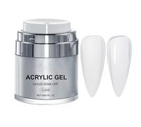 Gel polyextension - 30 g - Durcisseur professionnel et lisse pour manucure - Durcisseur de manucure pour la maison, le salon, les débutants, les femmes, les filles - Accessoire professionnel pour