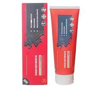 Gel pour articulations du genou, crème de massage musculaire, lotion portable 120 g, formule à absorption rapide et non grasse, massages apaisants pour les genoux, les mains, le dos, le cou, les