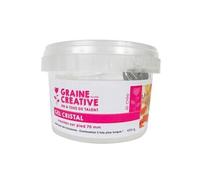 Gel pour bougies 450 g + 6 mèches