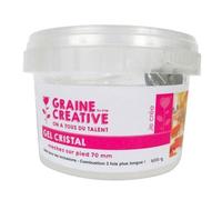 Gel pour bougies 600 g + 8 mèches