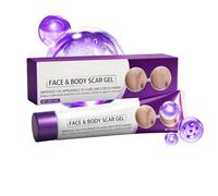 Gel pour Cicatrices du Corps | 30g Doux Et Hydratant,Crème Lissante Pour Cicatrices Visage Et Corps,Femmes Hommes Adolescents Adultes Seniors Joues Jambes Mains Cou