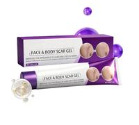 Gel pour Cicatrices du Corps - Solution Douce Pour Types De Peau 30g,Gel de Soin Quotidien pour Cicatrices Visage | Femmes Hommes Adolescents Adultes Seniors Joues Jambes Mains Cou