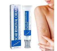 Gel Pour Cicatrices, Gel De Cicatrice De Silicone 30g,Cicatrice Crème De Réparation De La Peau Du Visage, Utilisée Pour L'Hyperplasie Des Cicatrices Et Le Lissage Des