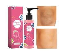 Gel pour éliminer les taches brunes - Produits de soins éclaircissants de la peau - Gel nettoyant pour le corps Suntan Repair - Gel nettoyant doux et non irritant pour les aisselles - Genou - Bras