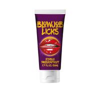 Gel Pour Fellation Saveur Fruit De La Passion 50 ml