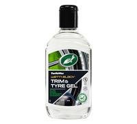 Gel pour garnitures et pneus Turtle Wax - procure une brillance et une protection longue durée