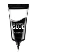 Gel pour la modélisation des ongles - 30 ml - Colle à modeler pour la décoration et la modélisation des strass - Gel de modelage DIY pour la gravure des ongles - Pour femmes, filles, salon de beauté